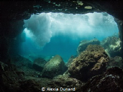 The power of Nature. Surge. by Alexia Dunand 
